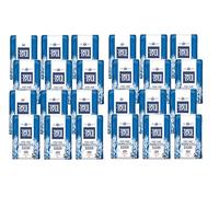 24x Tate Lyle Pure Cane Granulated Sugar, White, 1kg, Granules, for Baking, Cooking, Tea and Coffee
