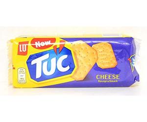 24x TUC Cheese Flavour Crackers 100g