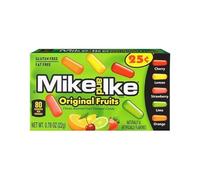 24x Us-Mike and IKE Original Fruits (Small)