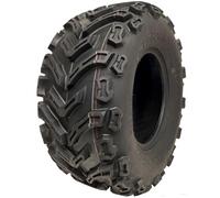 24x10.00-11 Quad ATV Tyre 6ply Wanda P3128 E-Marked Road Legal Tubeless 48J Tire