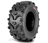 Kenda K299 Bear Claw 43f 4pr Tl Quad Tire Black 24 x 10.00 / 11