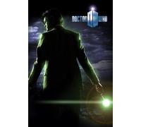 (24x36) Doctor Who Sonic Screwdriver TV Poster Print
