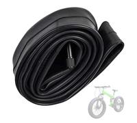 24x4 26x4.9 Fat Bike Tube | Replacement Puncture Proof Inner Tube | Butyl Rubber Bicycle Tube for Ebike Road Mountain Snowmobile Tire | 20x4 | 20x4.9 | 26x4 | 24x4.9(26x4.9'')