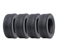24x8.50-14 Lawnmower Tyres 4-ply Multi Turf Grass P332 Journey 560kgs (Set of 4)