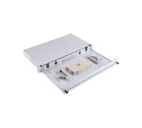 24xSC simplex 19 1U with fiber optic switch FOP-1U-24SCS-S