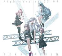 25時、ナイトコードで。 SEKAI ALBUM vol.1【通常盤】