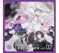 25時、ナイトコードで。 SEKAI ALBUM vol.2【通常盤】