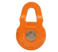 25 000 Lbs atch Block 12.5T Minimum Breaking gth 12 500 Lbs Working Load Limit Heavy Du Winch Pulley for Tractor Truck ATV UTV Recovery & Towing