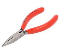 25 01 125 pliers for cutting, half round, universal 125 mm KNIPEX