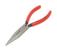 25 01 160 Cutting pliers, half-round, universal 160mm KNIPEX