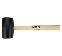25-061 Hammer 305mm 340g Rubber Ø: 50mm NEO TOOLS