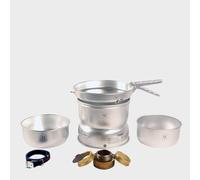 25-1 Camping Cooking System - Grey, Grey One Size