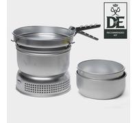 25-1 Cooking System (3-4 Person), Silver One Size