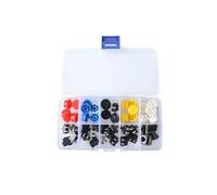 25/125/250pcs Assortment Set Mini Push Switch 2 * 4 3 * 6 4 * 4 6 * 6 Tact ON/OFF Electron Diy Kit(OOAJKVBVQ-12x12x7.3-25pcs)