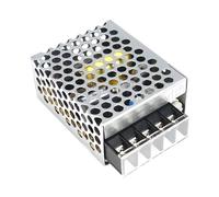 -25-12AC / Switching Power Supply 12V 2.1A 25.2W Enclosed Adjustable Output 10.8-13.2V Wide-Range 100-240VAC