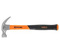 25-132 Hammer for Carpentry 345mm 450g Glass Fibre NEO TOOLS