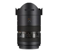25 2.5 Lens Skin Vinyl Wrap Film Camera Protective Sticker for Hasselblad XCD 25mm F2.5 Photography Accessories (Deep Gray)