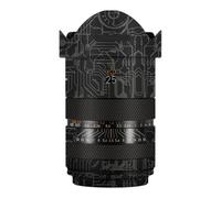 25 2.5 Lens Skin Vinyl Wrap Film Camera Protective Sticker for Hasselblad XCD 25mm F2.5 Photography Accessories (Circuit Titanium)