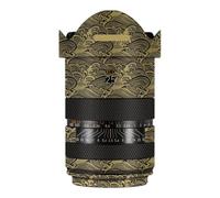 25 2.5 Lens Skin Vinyl Wrap Film Camera Protective Sticker for Hasselblad XCD 25mm F2.5 Photography Accessories (Wave Gold)