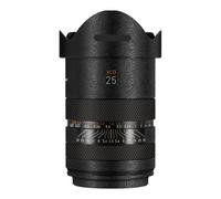 25 2.5 Lens Skin Vinyl Wrap Film Camera Protective Sticker for Hasselblad XCD 25mm F2.5 Photography Accessories (Contour Black)