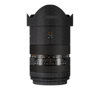 25 2.5 Lens Skin Vinyl Wrap Film Camera Protective Sticker for Hasselblad XCD 25mm F2.5 Photography Accessories (Auspicious Clouds Black)