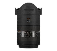 25 2.5 Lens Skin Vinyl Wrap Film Camera Protective Sticker for Hasselblad XCD 25mm F2.5 Photography Accessories (Circuit Black)