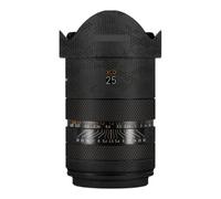 25 2.5 Lens Skin Vinyl Wrap Film Camera Protective Sticker for Hasselblad XCD 25mm F2.5 Photography Accessories (Mamba Black)