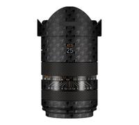 25 2.5 Lens Skin Vinyl Wrap Film Camera Protective Sticker for Hasselblad XCD 25mm F2.5 Photography Accessories (Plover Black)