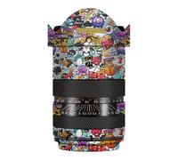 25 2.5 Lens Skin Vinyl Wrap Film Camera Protective Sticker for Hasselblad XCD 25mm F2.5 Photography Accessories (Graffiti White)
