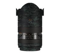 25 2.5 Lens Skin Vinyl Wrap Film Camera Protective Sticker for Hasselblad XCD 25mm F2.5 Photography Accessories (Mamba Green)
