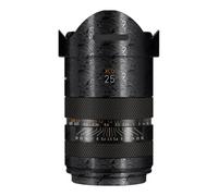 25 2.5 Lens Skin Vinyl Wrap Film Camera Protective Sticker for Hasselblad XCD 25mm F2.5 Photography Accessories (Wave Black)