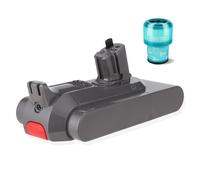 25.2 V 3900 mAh Replacement for Dyson V11 V15 Replacement Installation Click Battery