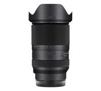 25-200 F 2.8-5.6 G2 Skin Lens Camera Skin Wrap Vinyl Protective Sticker Photography Accessories for Tamron 25-200mm F2.8-5.6 G2 fit for Sony Mount(Deep Grey)