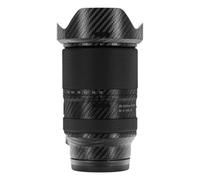 25-200 F 2.8-5.6 G2 Skin Lens Camera Skin Wrap Vinyl Protective Sticker Photography Accessories for Tamron 25-200mm F2.8-5.6 G2 fit for Sony Mount(Carbon Fiber Black)