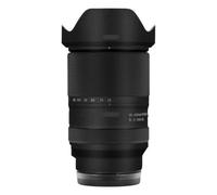 25-200 F 2.8-5.6 G2 Skin Lens Camera Skin Wrap Vinyl Protective Sticker Photography Accessories for Tamron 25-200mm F2.8-5.6 G2 fit for Sony Mount(Frosted Black)