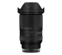 25-200 F 2.8-5.6 G2 Skin Lens Camera Skin Wrap Vinyl Protective Sticker Photography Accessories for Tamron 25-200mm F2.8-5.6 G2 fit for Sony Mount(Triangle Black)