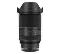 25-200 F 2.8-5.6 G2 Skin Lens Camera Skin Wrap Vinyl Protective Sticker Photography Accessories for Tamron 25-200mm F2.8-5.6 G2 fit for Sony Mount(Contour Black)