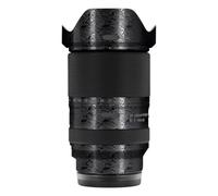25-200 F 2.8-5.6 G2 Skin Lens Camera Skin Wrap Vinyl Protective Sticker Photography Accessories for Tamron 25-200mm F2.8-5.6 G2 fit for Sony Mount(Wave Black)