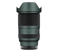 25-200 F 2.8-5.6 G2 Skin Lens Camera Skin Wrap Vinyl Protective Sticker Photography Accessories for Tamron 25-200mm F2.8-5.6 G2 fit for Sony Mount(Turquoise Green)