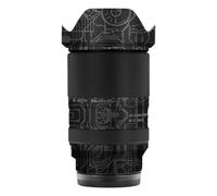 25-200 F 2.8-5.6 G2 Skin Lens Camera Skin Wrap Vinyl Protective Sticker Photography Accessories for Tamron 25-200mm F2.8-5.6 G2 fit for Sony Mount(Circuit Titanium)