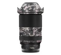25-200 F 2.8-5.6 G2 Skin Lens Camera Skin Wrap Vinyl Protective Sticker Photography Accessories for Tamron 25-200mm F2.8-5.6 G2 fit for Sony Mount(Field Camouflage)