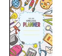 25-26 Homeschool Planner | Back to the Basics