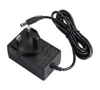 25.2V 0.8A Power Supply Adapter for Segway Ninebot eKickScooter Zing E8 E10 E12 C8 C10 C15 C20 C2 C2 Pro Kids Electric Scooter, Model NB-25D2-00D8-US Segway E-Scooter Charger UK Power Cable