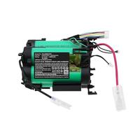 25.2V 2000mAh/3000mAh Lithium Vacuum Cleaner Battery Replacement，Compatible With Electrolux PQ91-50MB PQ91-ALRGS ALRGY ANIMA ANIMS PQ91-P50MB Cordless Stick Vacuum With Tool(2000mAh)