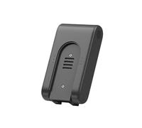 25.2V 2500mAh-5000mAh Replacement Battery，Compatible For Xiaomi，For G9 G10 R10 1S T10 T20 V12S Wireless Vacuum Cleaner Accessories(4000mAh-black)