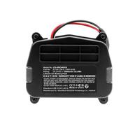 25.2V 2500mAh Replacement Li-ion Battery 9.754-156.0 7INR19/65，Compatible For Karcher VC4，Vacuum Cleaner Accessories