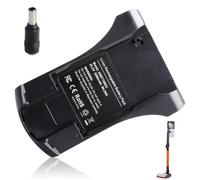 25.2V 3500mAh Lithium-ion Battery Compatible with Shark XSBT700/XSBT700EU, Battery Compatible with Shark XSBT750, XSBT750EU, IZ201 IZ251 IZ462H IZ463H IZ482H IZ483H Cordless Stick Vacuum Cleaners