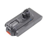 25.2V 6000mAh Lithium Click-in Rechargeable Battery, Compatible for Dyson Vacuum Cleaners V11 Outsize V11 Absolute Extra SV15