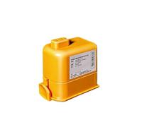 25.2V Li-ion Replacement Battery, Compatible with LG CordZero A9Plus A9Max A9KPro A9M A9MASTER2X A9MULTI A9PETNBED Cordless Vacuum Spare Parts(2500mAh)