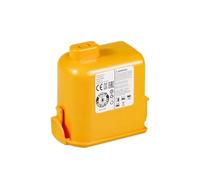 25.2V Li-ion Replacement Battery, Compatible with LG CordZero A9Plus A9Max A9KPro A9M A9MASTER2X A9MULTI A9PETNBED Cordless Vacuum Long-Lasting(5000mAh)